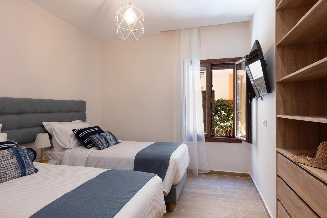 The Old Town Gem Apartment Rethymno  Bagian luar foto