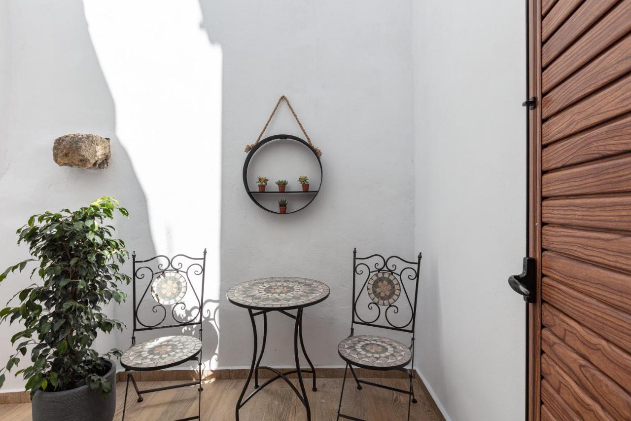 The Old Town Gem Apartment Rethymno  Bagian luar foto