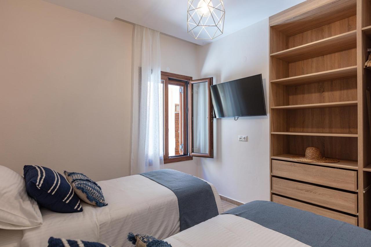 The Old Town Gem Apartment Rethymno  Bagian luar foto