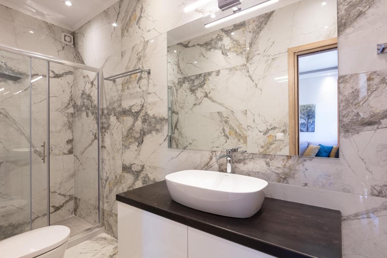 The Old Town Gem Apartment Rethymno  Bagian luar foto