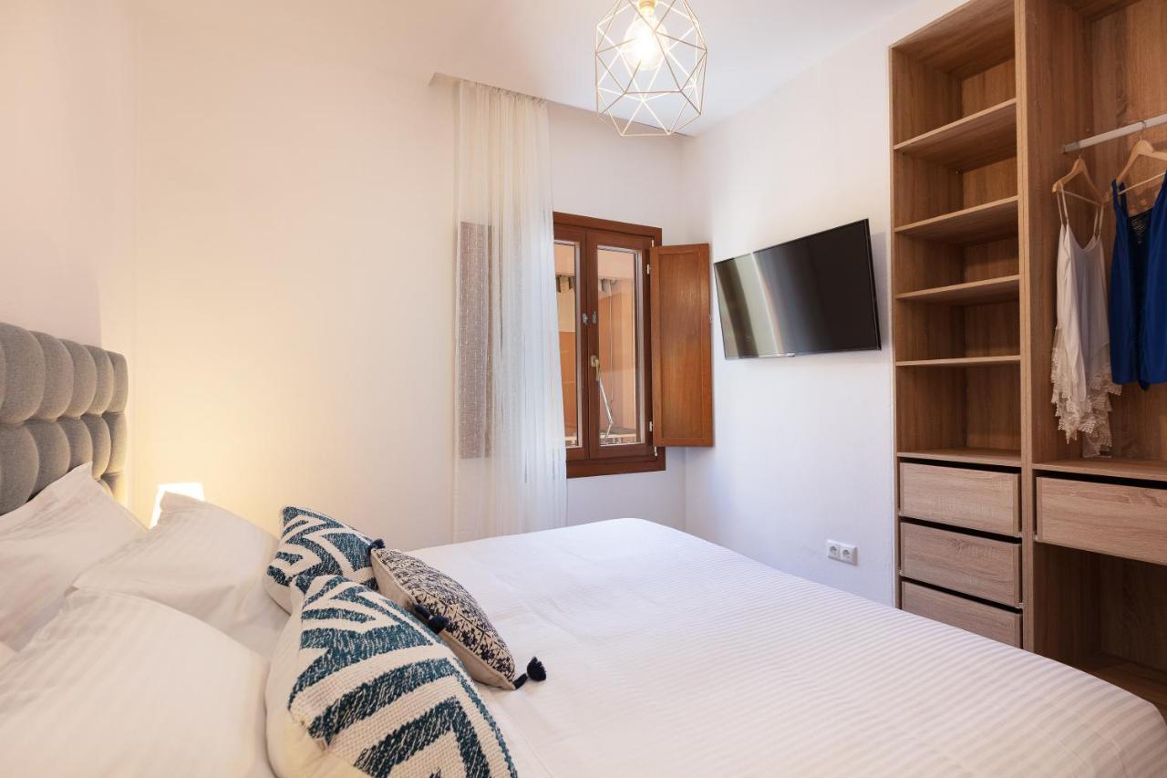 The Old Town Gem Apartment Rethymno  Bagian luar foto