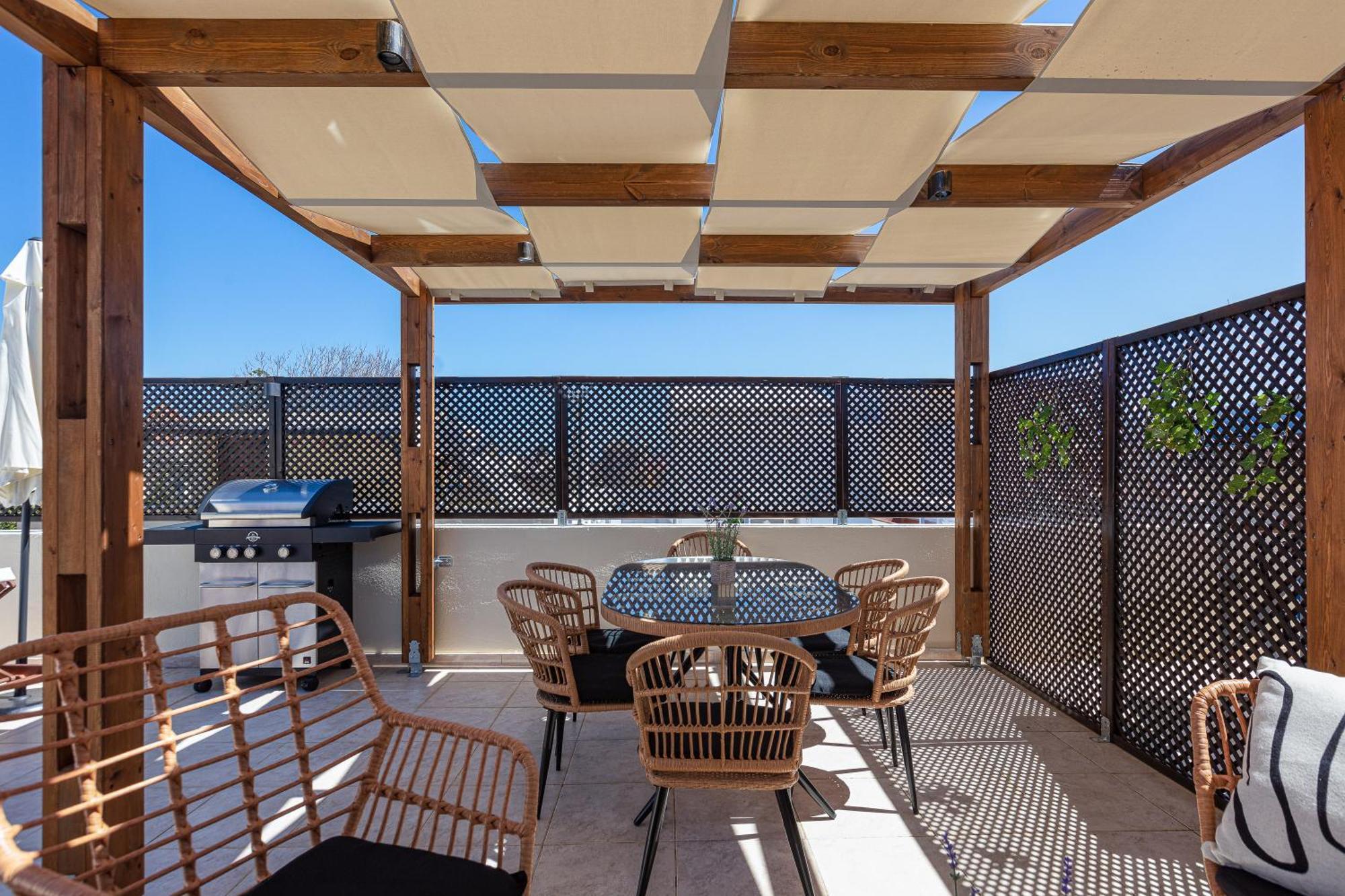The Old Town Gem Apartment Rethymno  Bagian luar foto